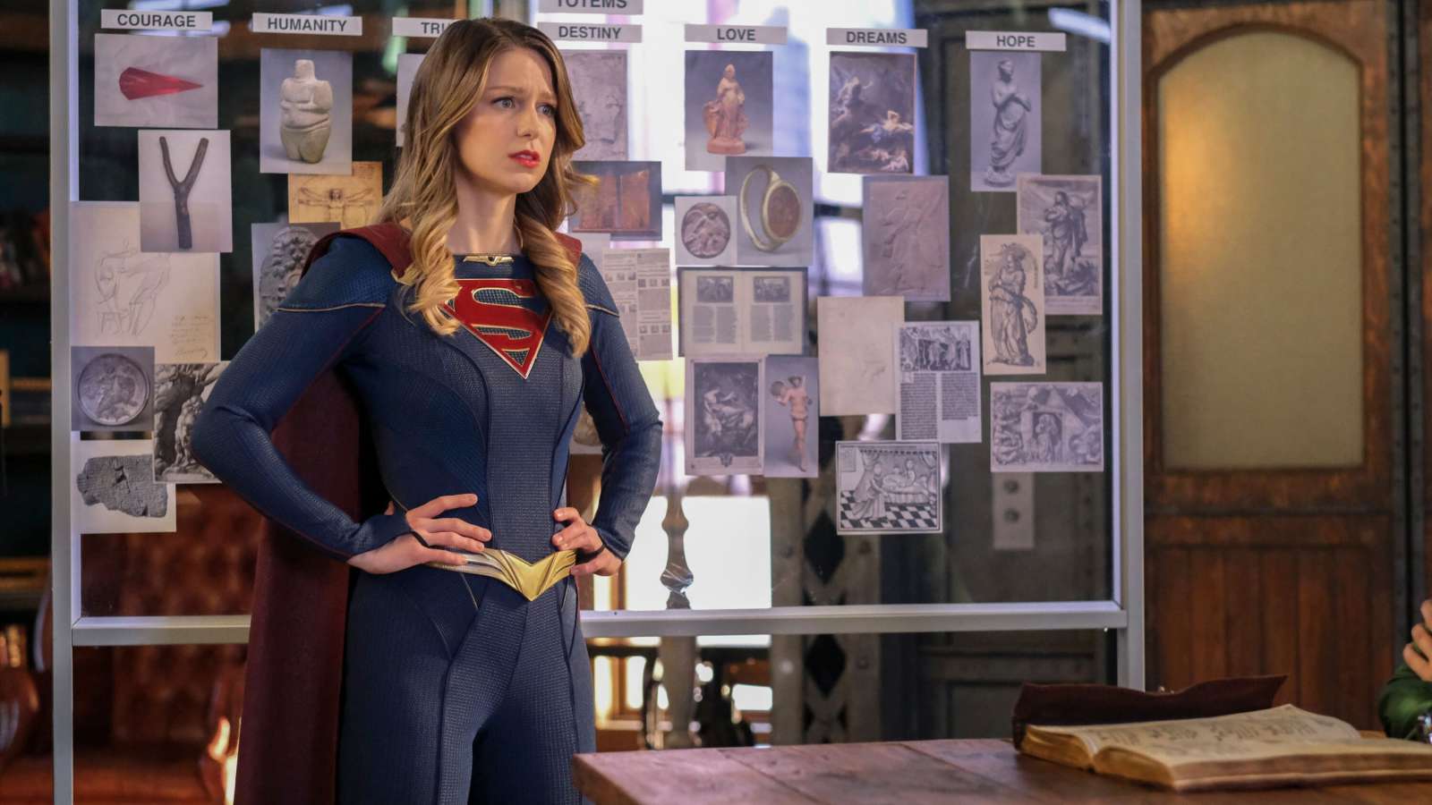 Supergirl : Magical Thinking