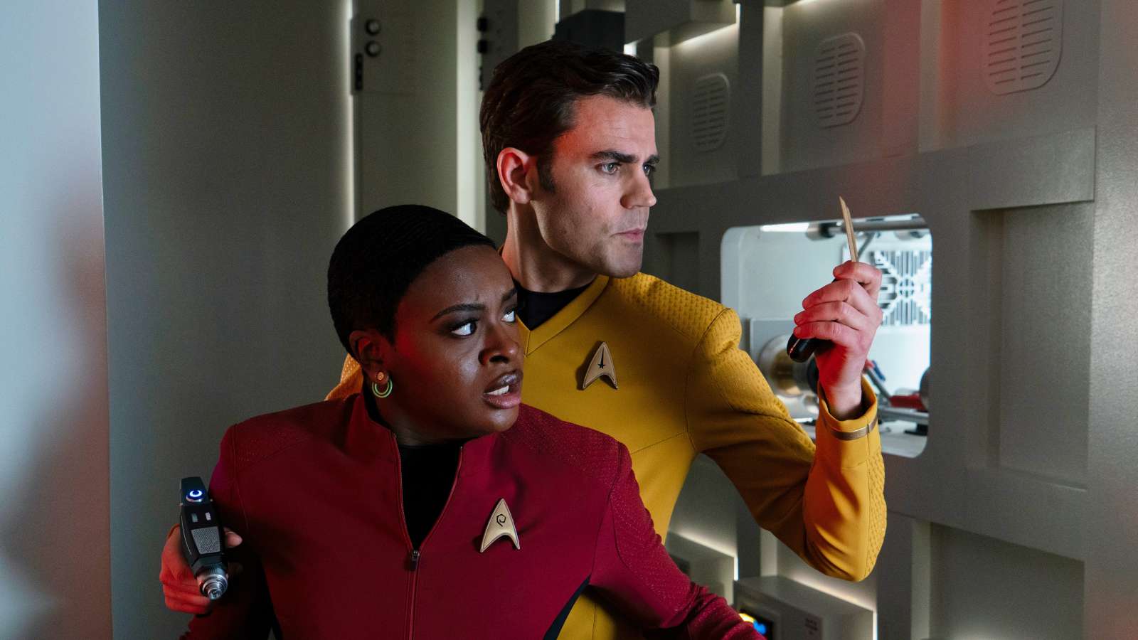 Star Trek: Strange New Worlds : Lost in Translation