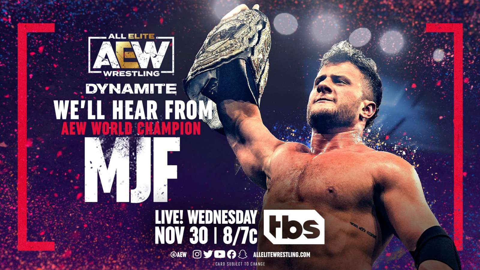 All Elite Wrestling: Dynamite : AEW All In 2023 Fallout