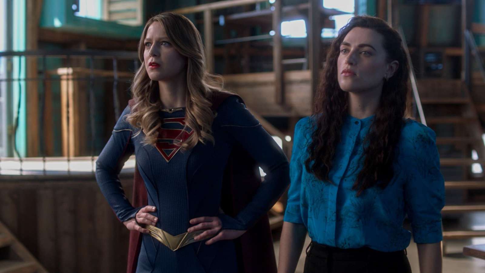 Supergirl : Hope for Tomorrow