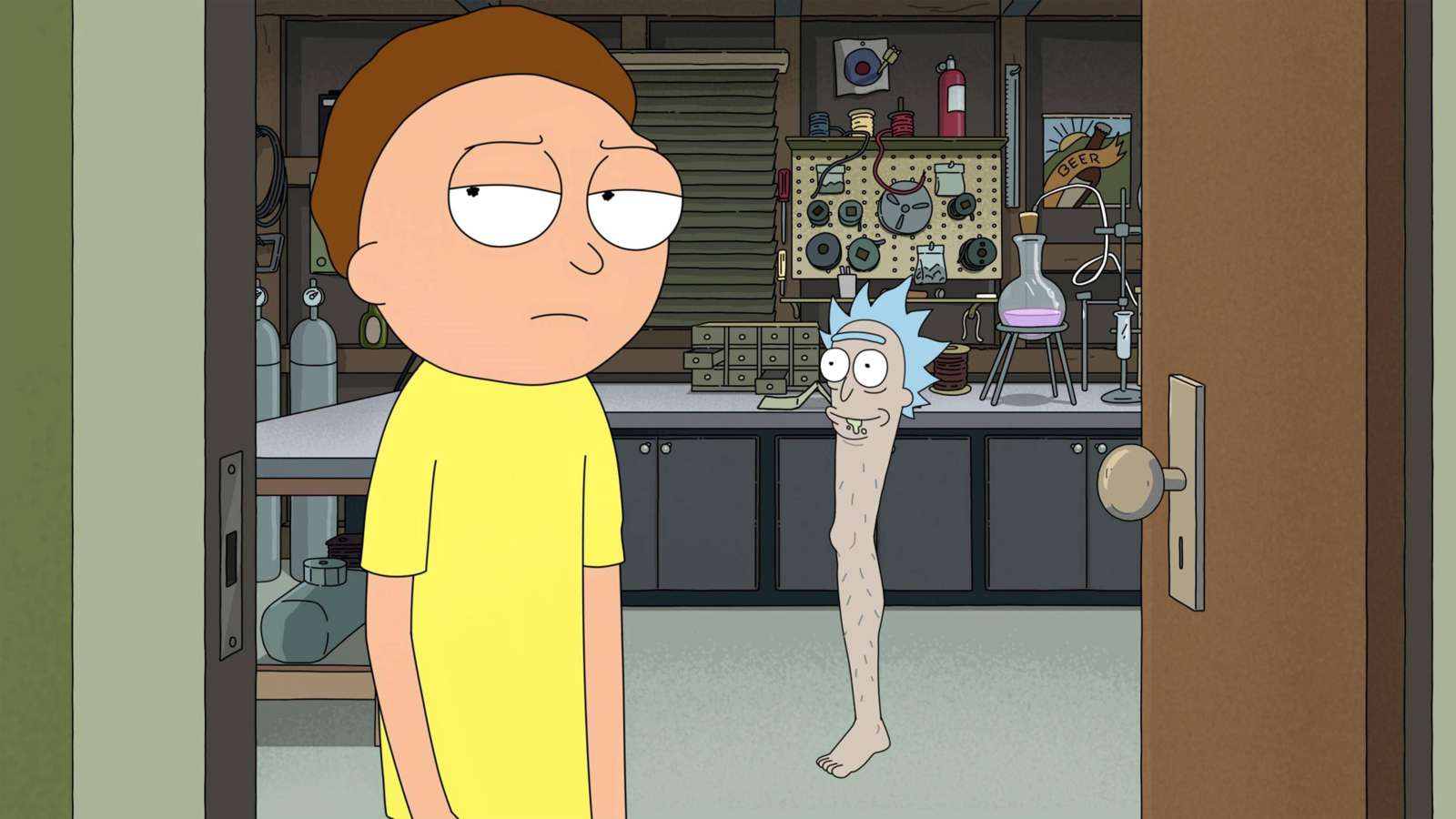 Rick and Morty : Rickfending Your Mort