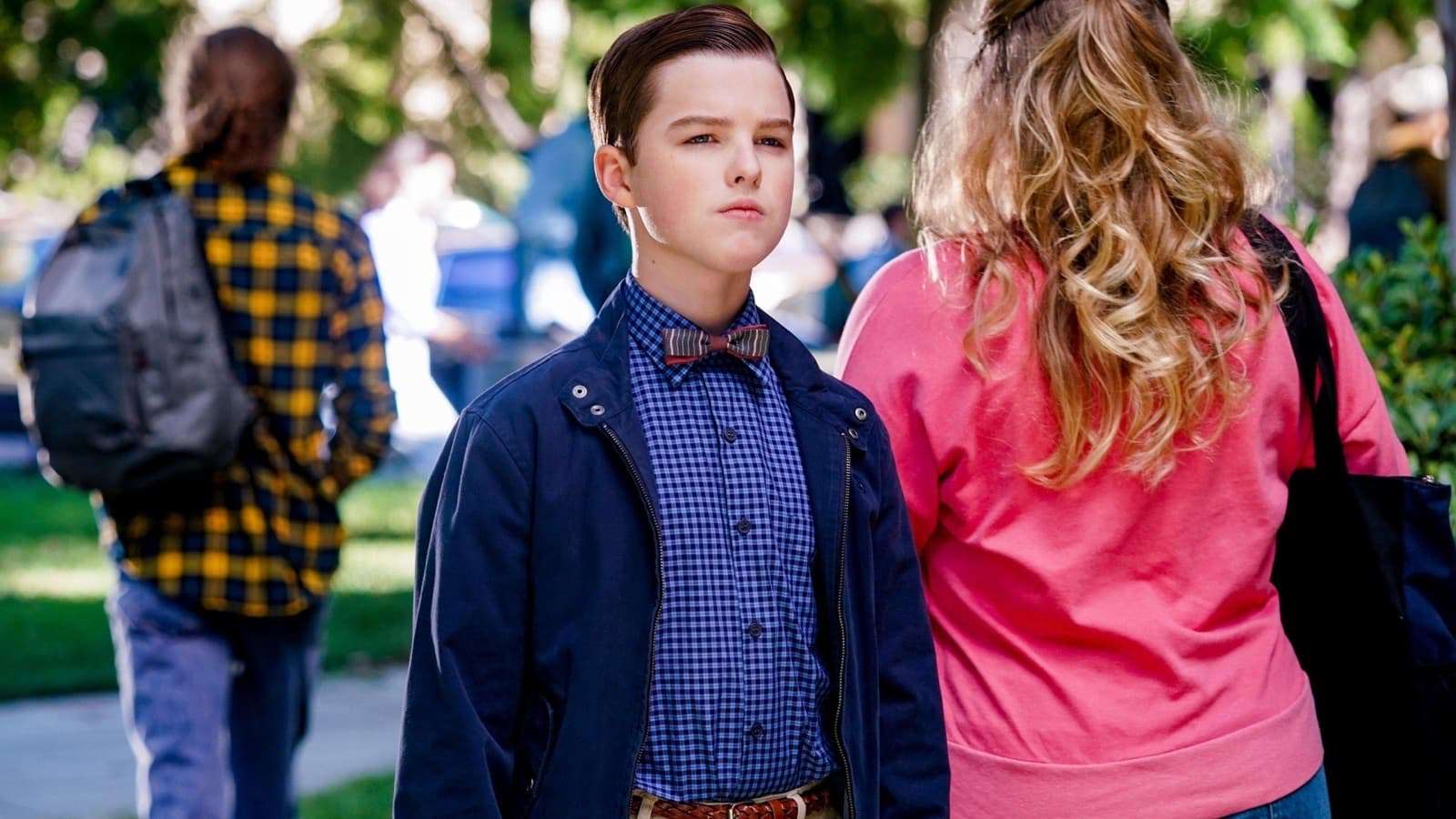 Young Sheldon : The Grand Chancellor and a Den of Sin