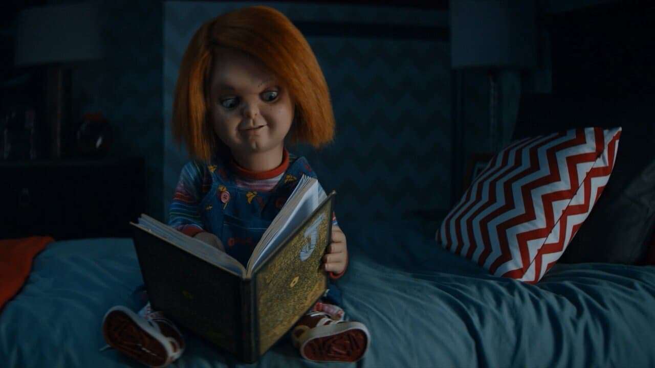 Chucky : I Like to Be Hugged