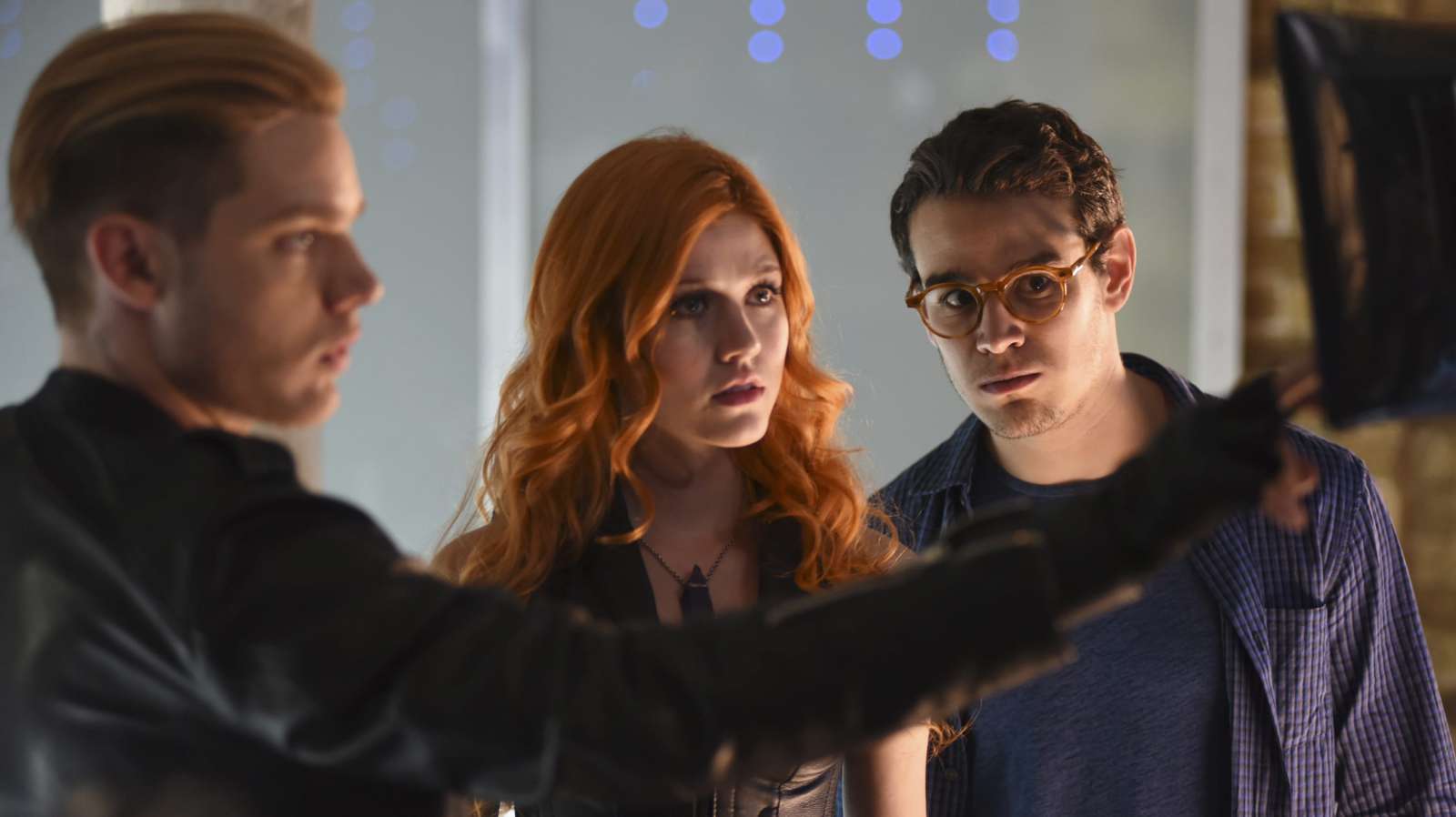 Shadowhunters : The Descent Into Hell Isn't Easy