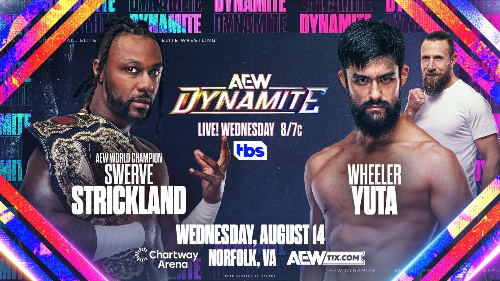 All Elite Wrestling: Dynamite : Promised Land