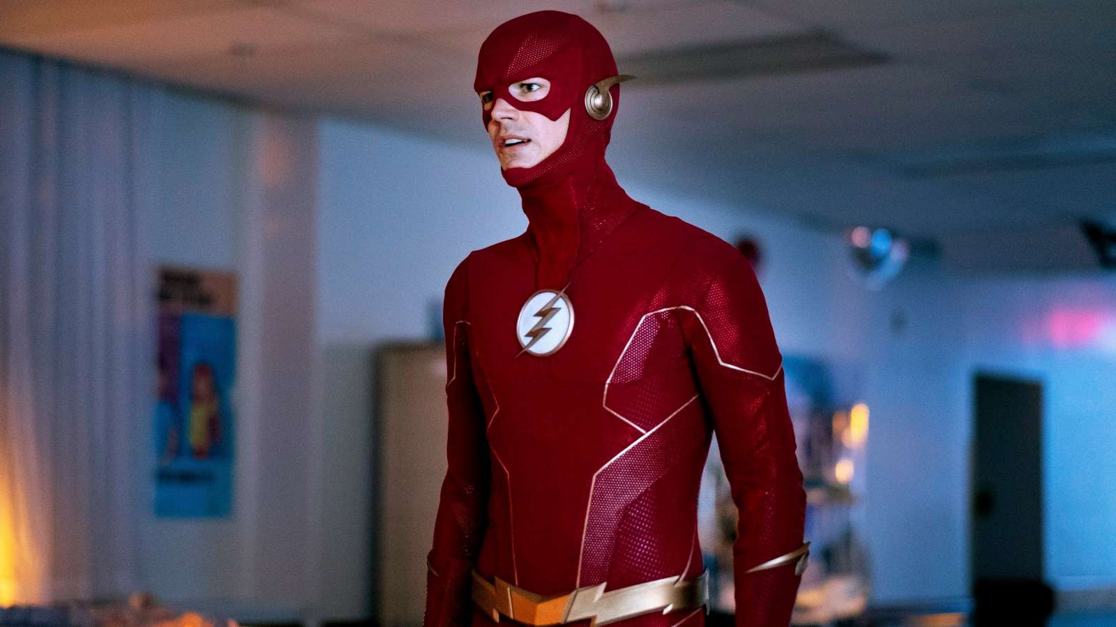 The Flash : License to Elongate