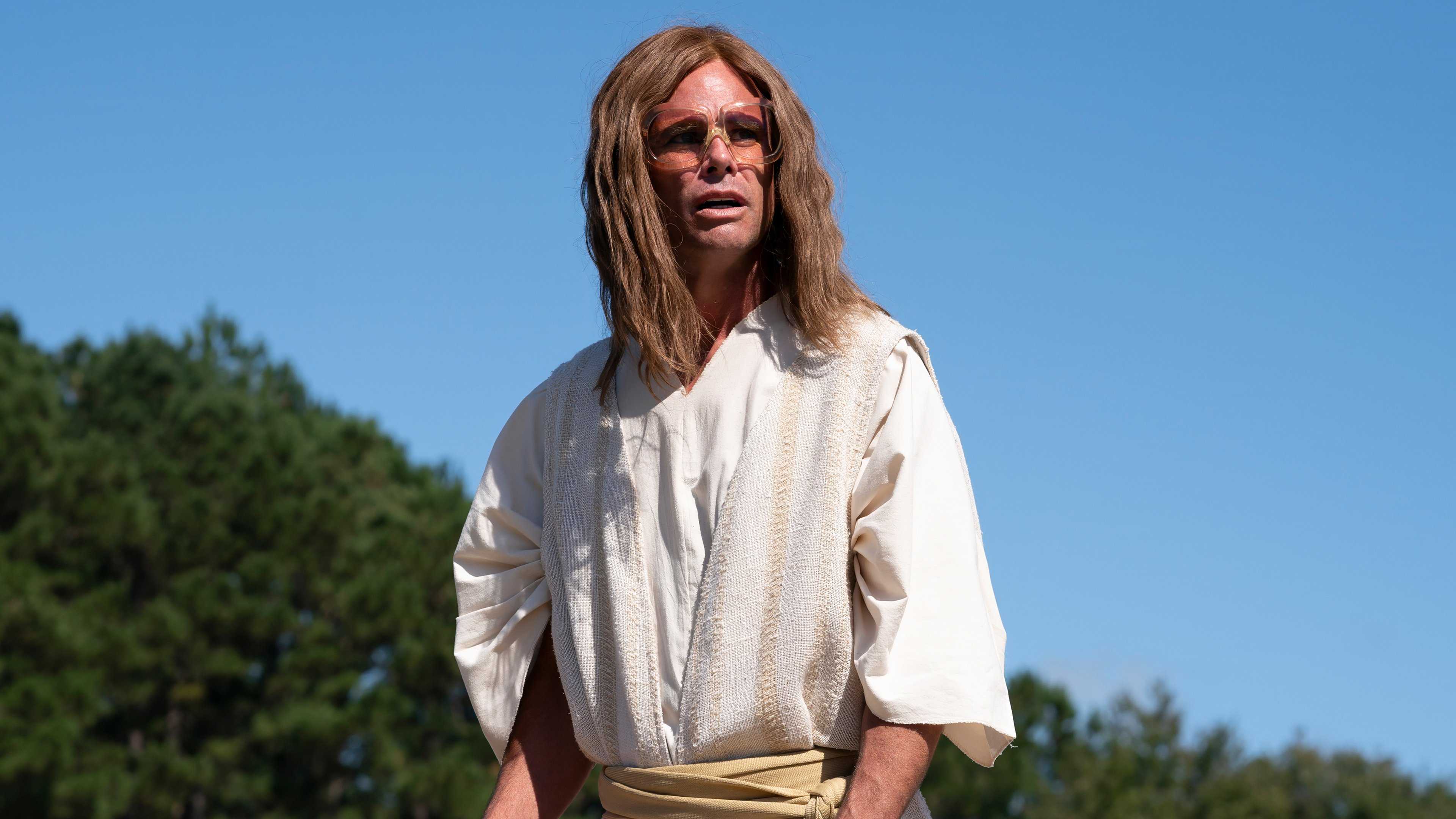 The Righteous Gemstones : On Your Belly You Shall Go