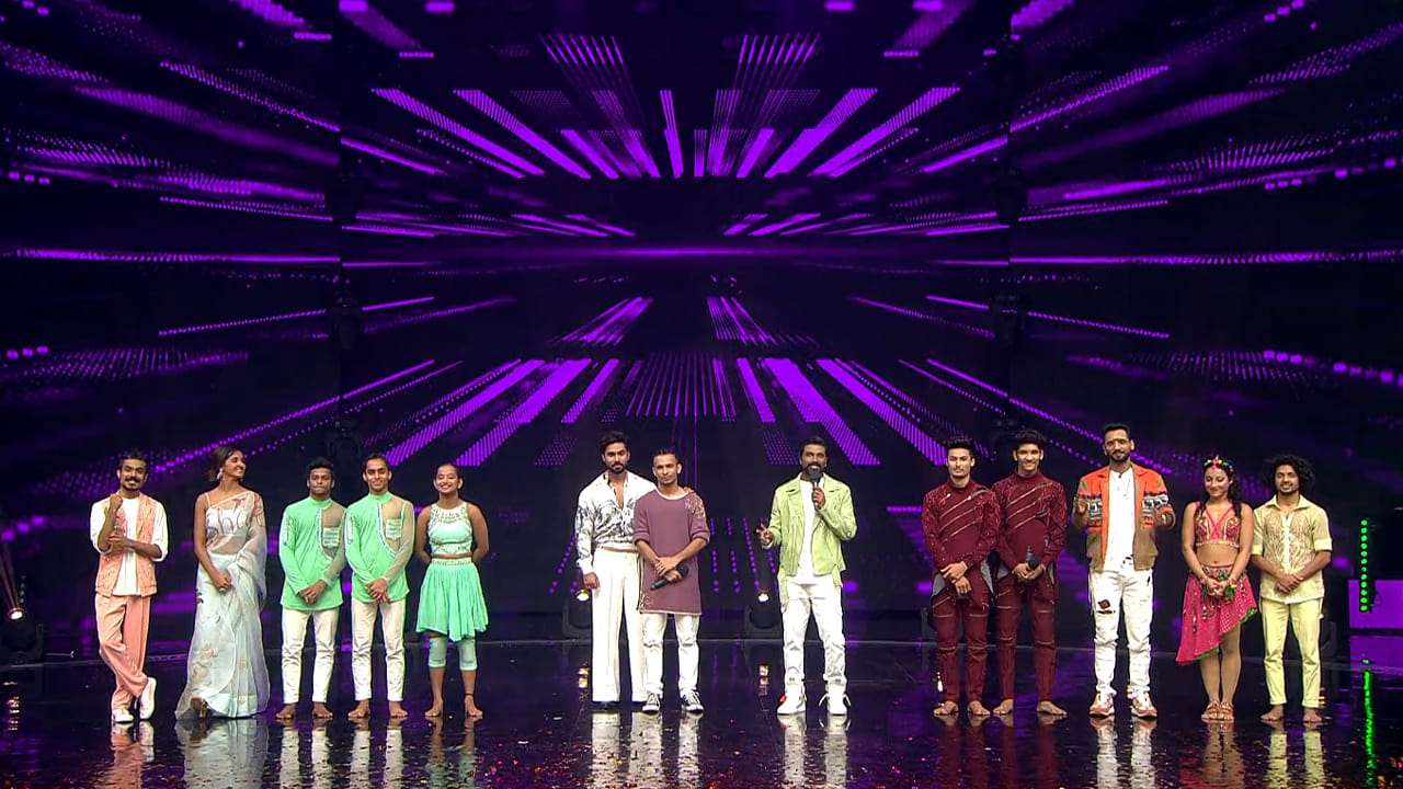 Dance Plus