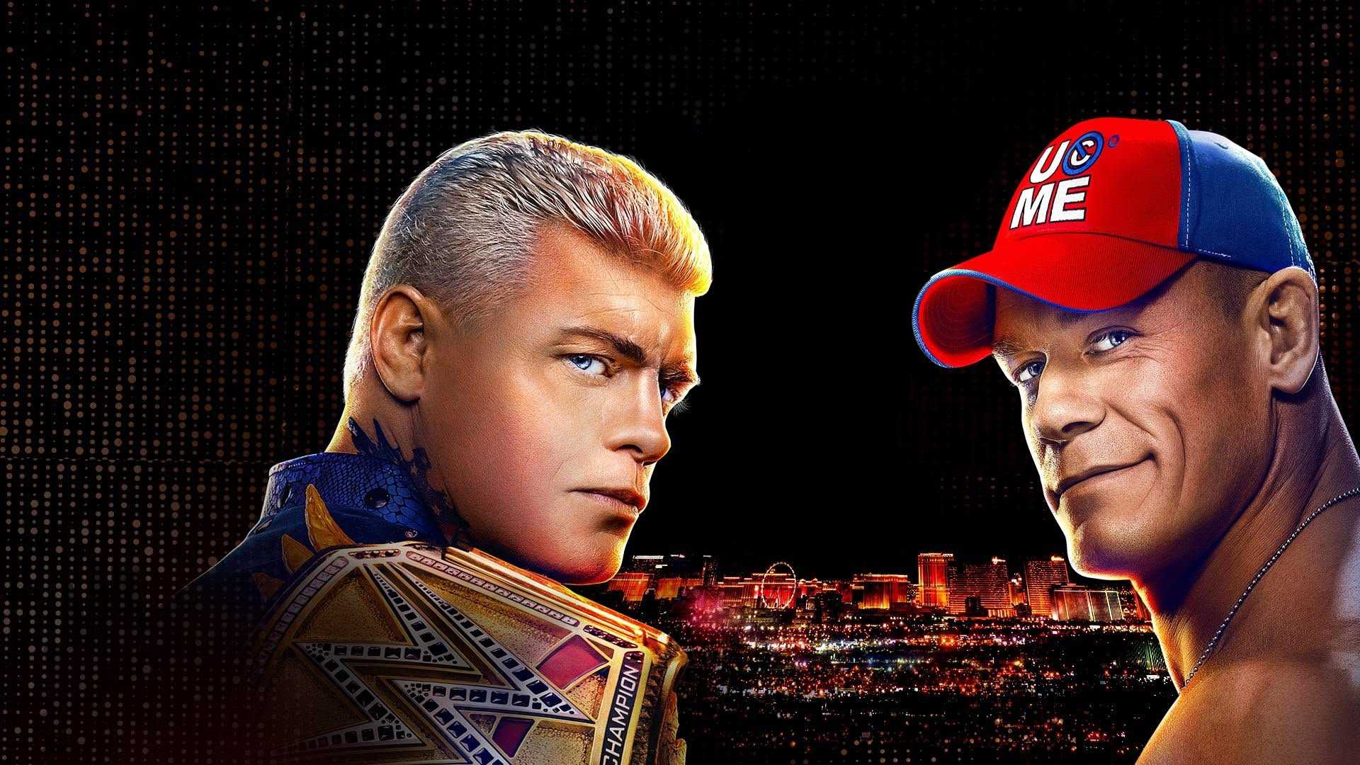 WrestleMania 41 Sunday