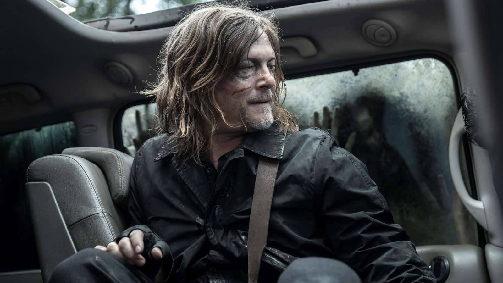 The Walking Dead: Daryl Dixon : Vouloir, C'est Pouvoir