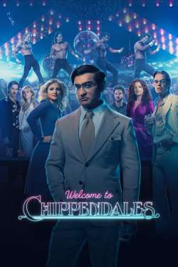 Welcome to Chippendales : Just Business