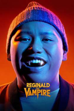 Reginald the Vampire : All the Time in the World