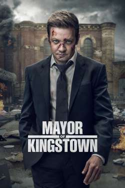 Mayor of Kingstown : Five at Five