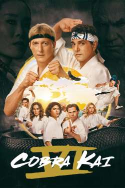 Cobra Kai (Dual Audio)