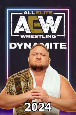 All Elite Wrestling: Dynamite : AEW Grand Slam 2024 - Tag 1