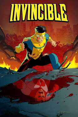 Invincible : This Must Come as a Shock