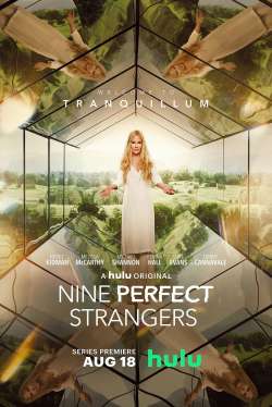 Nine Perfect Strangers : Earth Day