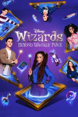 Wizards Beyond Waverly Place : Something Wizard This Way Comes