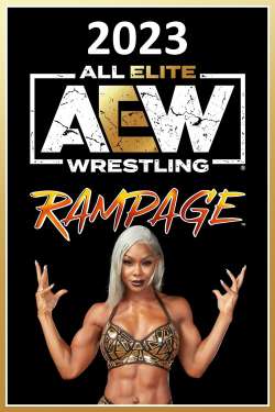 All Elite Wrestling: Rampage : The Road to AEW Full Gear 2023 Begins