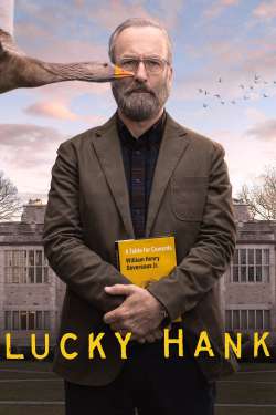 Lucky Hank : George Saunders