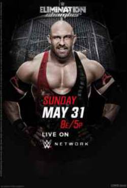 WWE Elimination Chamber