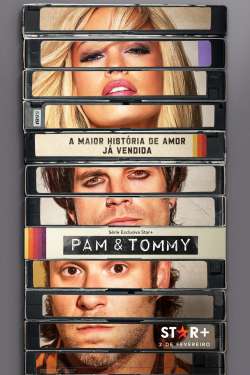 Pam & Tommy : Pamela in Wonderland