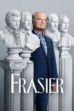 Frasier : The Founders' Society