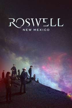 Roswell, New Mexico : You Get What You Give