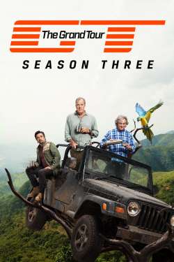 The Grand Tour : The Colombia Special Part 1