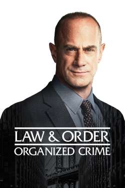Law & Order: Organized Crime : Unforgivable