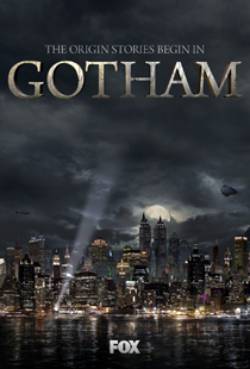Gotham S1 E7
