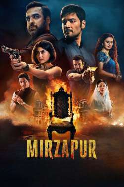 Mirzapur (Season 3)