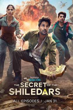 The Secrets of the Shiledars
