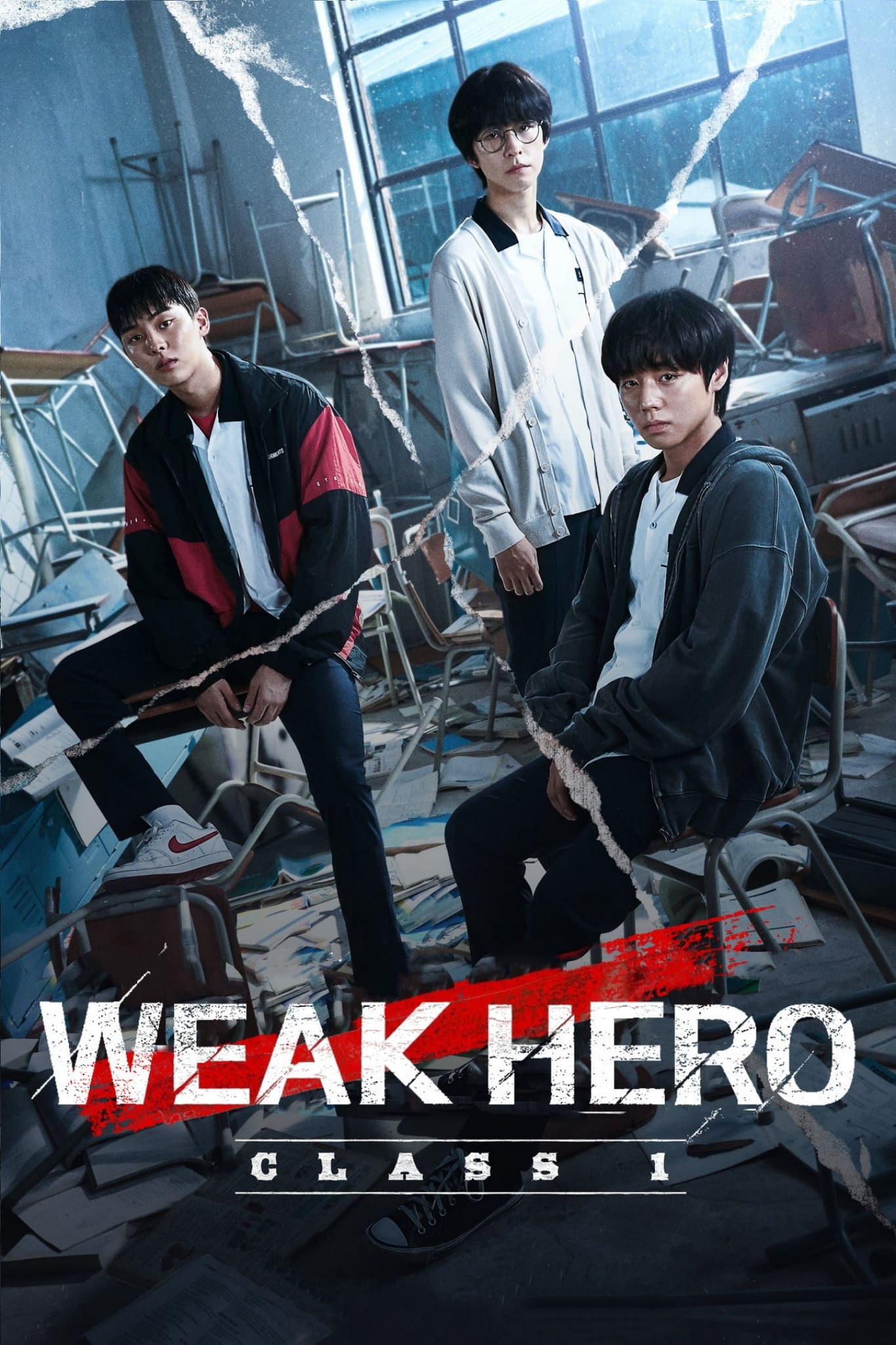 Weak Hero Class 1 (Daul Audio)