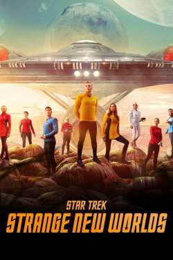 Star Trek: Strange New Worlds : Lift Us Where Suffering Cannot Reach