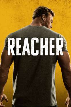 Reacher : The Man Goes Through