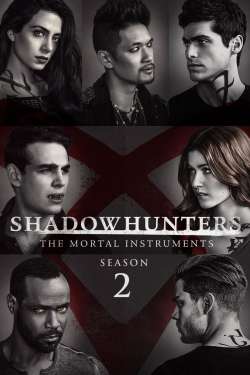 Shadowhunters : Day of Wrath