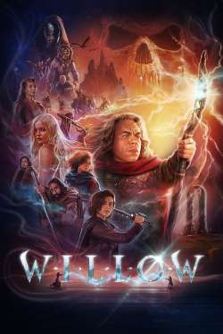 Willow : Beyond the Shattered Sea
