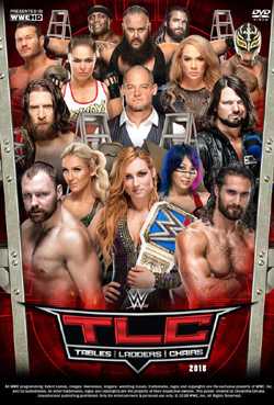 WWE TLC: Tables, Ladders & Chairs