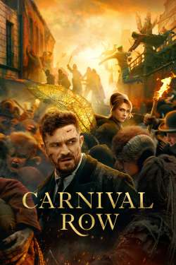 Carnival Row : An Unkindness of Ravens