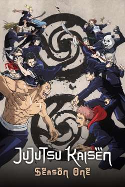 Jujutsu Kaisen (Dual Audio)