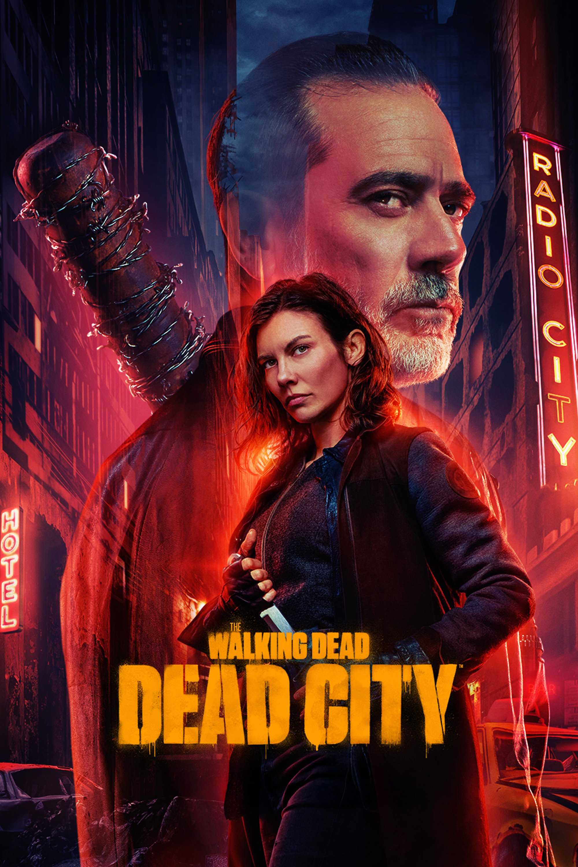 The Walking Dead: Dead City : Another Shitty Lesson