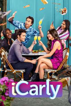 iCarly : iCause a Cat-astrophe