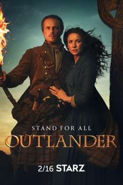 Outlander : Never My Love