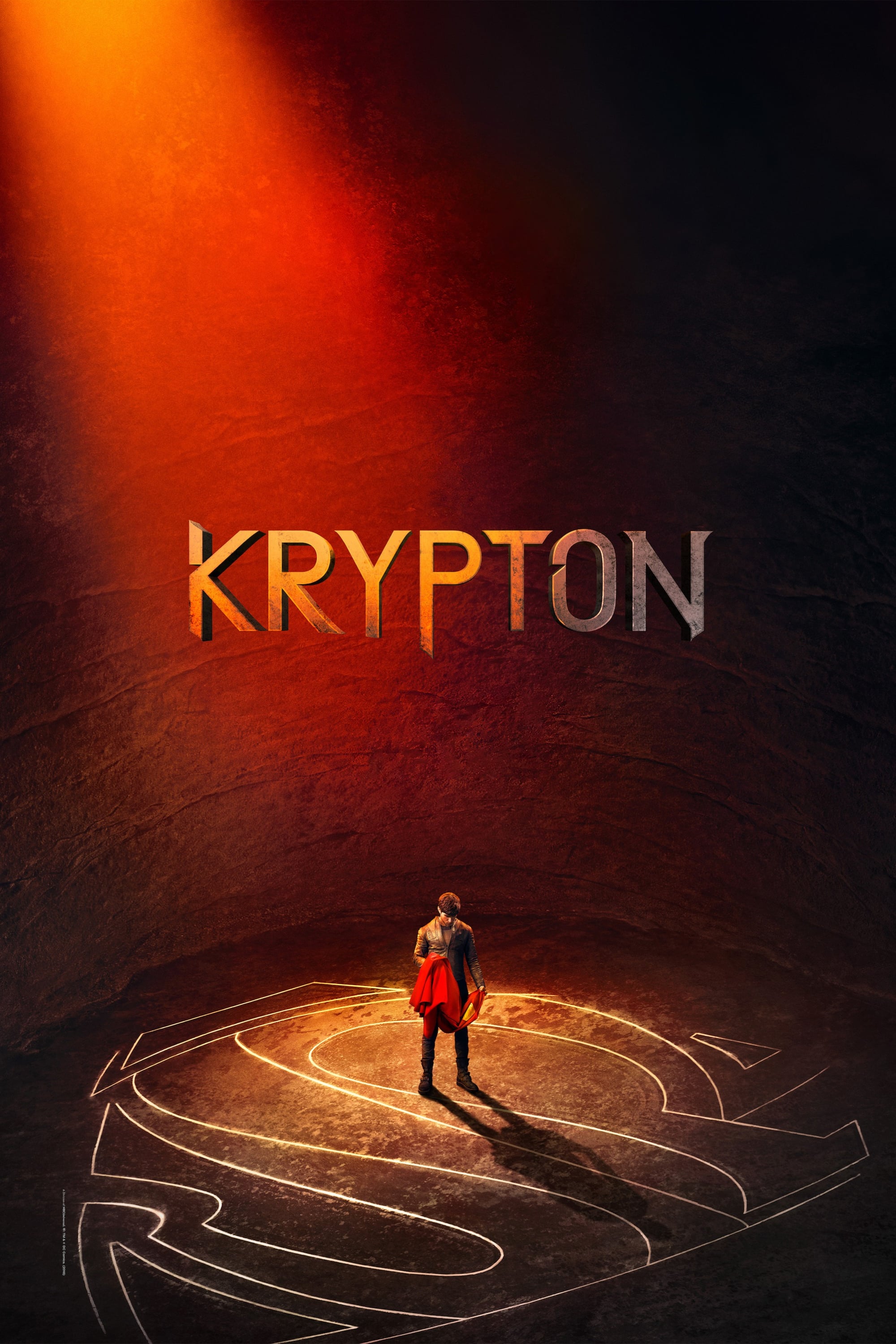 Krypton : Pilot