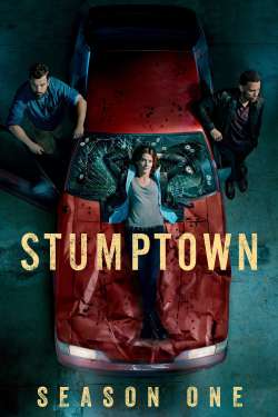 Stumptown : The Dex Files