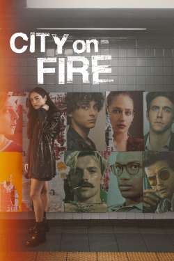 City on Fire : Scenes from Private Life