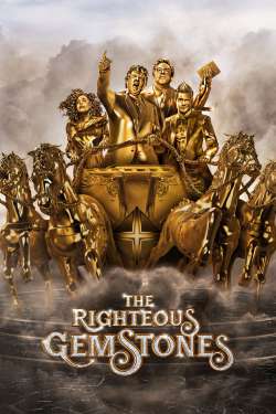The Righteous Gemstones : I Have Not Come to Bring Peace, But a Sword