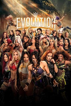WWE Evolution