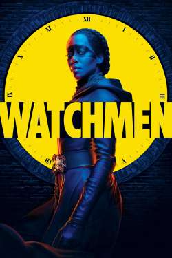 Watchmen : A God Walks into a Bar